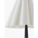 Modern European furniture - Iron Base Linen Table Lamp - www.oroatrade.com