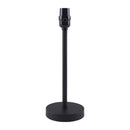 Modern European furniture - Iron Base Linen Table Lamp - www.oroatrade.com