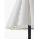 Modern European furniture - Iron Base Linen Table Lamp - www.oroatrade.com