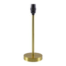 Modern European furniture - Iron Base Linen Table Lamp - www.oroatrade.com