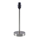Modern European furniture - Iron Base Linen Table Lamp - www.oroatrade.com