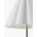 Modern European furniture - Iron Base Linen Table Lamp - www.oroatrade.com