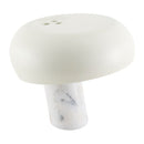 Modern European furniture - Marble Base Metal Table Lamp - www.oroatrade.com