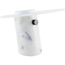 Modern European furniture - Marble Base Metal Table Lamp - www.oroatrade.com