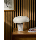 Modern European furniture - Marble Base Metal Table Lamp - www.oroatrade.com
