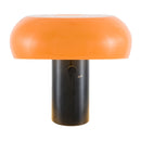 Modern European furniture - Marble Base Metal Table Lamp - www.oroatrade.com