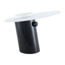 Modern European furniture - Marble Base Metal Table Lamp - www.oroatrade.com