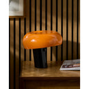 Modern European furniture - Marble Base Metal Table Lamp - www.oroatrade.com