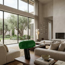 Modern European furniture - Marble Base Metal Table Lamp - www.oroatrade.com