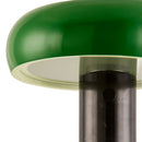 Modern European furniture - Marble Base Metal Table Lamp - www.oroatrade.com