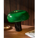 Modern European furniture - Marble Base Metal Table Lamp - www.oroatrade.com