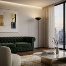 Modern European furniture - Industrial Style Accent Floor Lamp - www.oroatrade.com