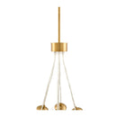Modern European furniture - Glass Globes 7-Light Chandelier - www.oroatrade.com