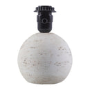 Modern European furniture - Organic Round Base Table Lamp - www.oroatrade.com