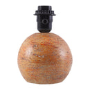 Modern European furniture - Organic Round Base Table Lamp - www.oroatrade.com