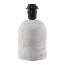 Modern European furniture - Organic Textured Base Table Lamp - www.oroatrade.com