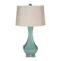 Hospitality furniture - Silk-Inspired Shade Table Lamp - www.oroatrade.com