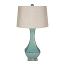 Hospitality furniture - Silk-Inspired Shade Table Lamp - www.oroatrade.com
