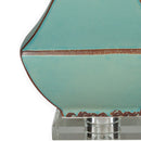 Hospitality furniture - Silk-Inspired Shade Table Lamp - www.oroatrade.com