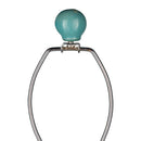 Hospitality furniture - Silk-Inspired Shade Table Lamp - www.oroatrade.com