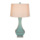 Hospitality furniture - Silk-Inspired Shade Table Lamp - www.oroatrade.com