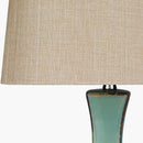 Hospitality furniture - Silk-Inspired Shade Table Lamp - www.oroatrade.com