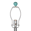 Hospitality furniture - Silk-Inspired Shade Table Lamp - www.oroatrade.com