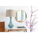 Hospitality furniture - Silk-Inspired Shade Table Lamp - www.oroatrade.com