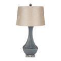 Hospitality furniture - Silk-Inspired Shade Table Lamp - www.oroatrade.com