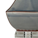Hospitality furniture - Silk-Inspired Shade Table Lamp - www.oroatrade.com