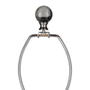 Hospitality furniture - Silk-Inspired Shade Table Lamp - www.oroatrade.com