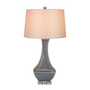 Hospitality furniture - Silk-Inspired Shade Table Lamp - www.oroatrade.com
