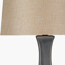 Hospitality furniture - Silk-Inspired Shade Table Lamp - www.oroatrade.com