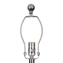 Hospitality furniture - Silk-Inspired Shade Table Lamp - www.oroatrade.com