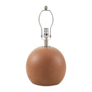 Modern European furniture - Ceramic Sphere Accent Table Lamp - www.oroatrade.com