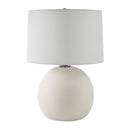 Modern European furniture - Ceramic Sphere Accent Table Lamp - www.oroatrade.com