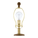 Modern European furniture - Organic-Carved Base Table Lamp - www.oroatrade.com
