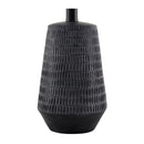 Modern European furniture - Organic-Carved Base Table Lamp - www.oroatrade.com