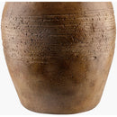 Contract furniture - Glazed Brick Accent Table Lamp - www.oroatrade.com
