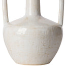 Hospitality furniture -  White Ceramic Amphora Table Lamp - www.oroatrade.com