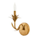 Modern European furniture - Flower-Inspired Wall Lamp - www.oroatrade.com