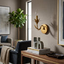 Modern European furniture - Flower-Inspired Wall Lamp - www.oroatrade.com