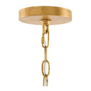 Modern European furniture - Flower-Inspired 9-Light Chandelier - www.oroatrade.com