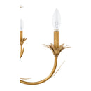 Modern European furniture - Flower-Inspired 9-Light Chandelier - www.oroatrade.com
