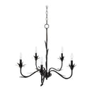 Modern European furniture - Flower-Inspired 5-Light Chandelier - www.oroatrade.com