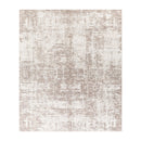 Modern European furniture - Gray Viscose Blend Carpet - www.oroatrade.com