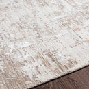 Modern European furniture - Gray Viscose Blend Carpet - www.oroatrade.com