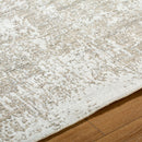 Modern European furniture - Gray Viscose Blend Carpet - www.oroatrade.com