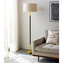 Modern European furniture - Gray Viscose Blend Carpet - www.oroatrade.com
