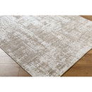 Modern European furniture - Gray Viscose Blend Carpet - www.oroatrade.com